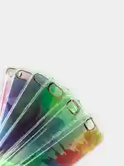Аметистовый чехол Honor 7A, 7A Prime, 7S, Huawei Y5 2018, Lite, Y5 Prime, прозрачный, с рисунком