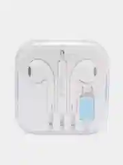 Наушники для iPhone 7, 8, X, 11, 12 Lightning для Айфона Borofone BM56
