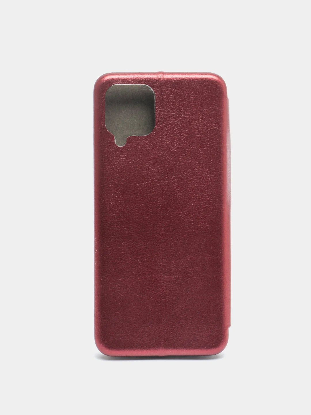 Багровый чехол книжка Samsung Galaxy A22 4G / M32 / M22