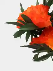 Оранжевый искусственные Цветы