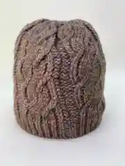Коричневый шапка женская Камелия