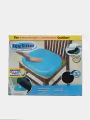 Гелевая ортопедическая анатомическая подушка на сидение Egg Sitter, подушка на стул