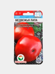Томат Медвежья Лапа (20 шт семена сибирский сад)