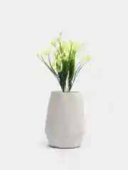 Желтый цветы искусственные
