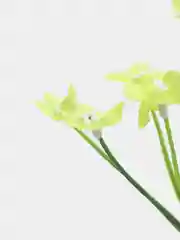 Желтый цветы искусственные