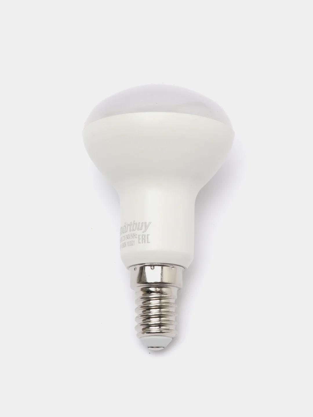 Лампа светодиодная SMARTBUY R50, 6Вт, цоколь Е14