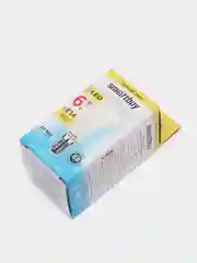 Лампа светодиодная SMARTBUY R50, 6Вт, цоколь Е14