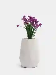 Фиолетовый цветы искусственные