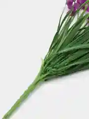 Фиолетовый цветы искусственные