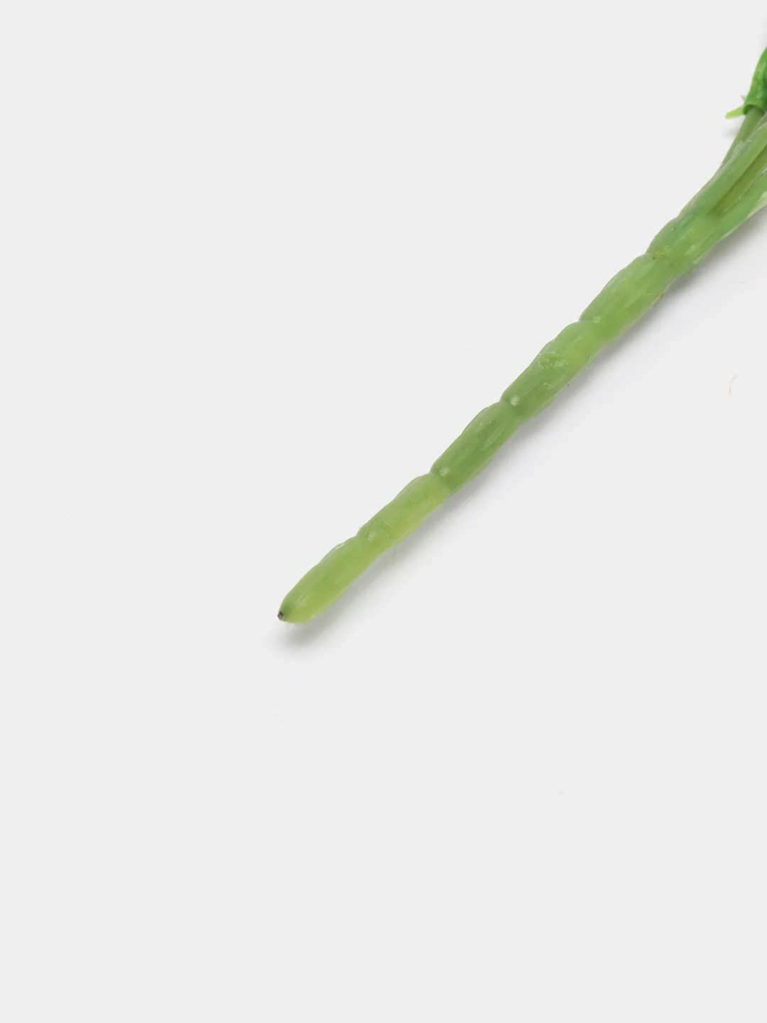 Белый цветы искусственные