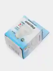 Лампа светодиодная Smartbuy, 7 Вт, цоколь GU10