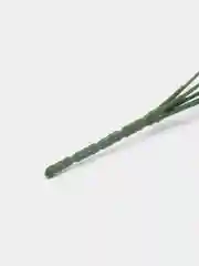 Бордовый искусственные цветы