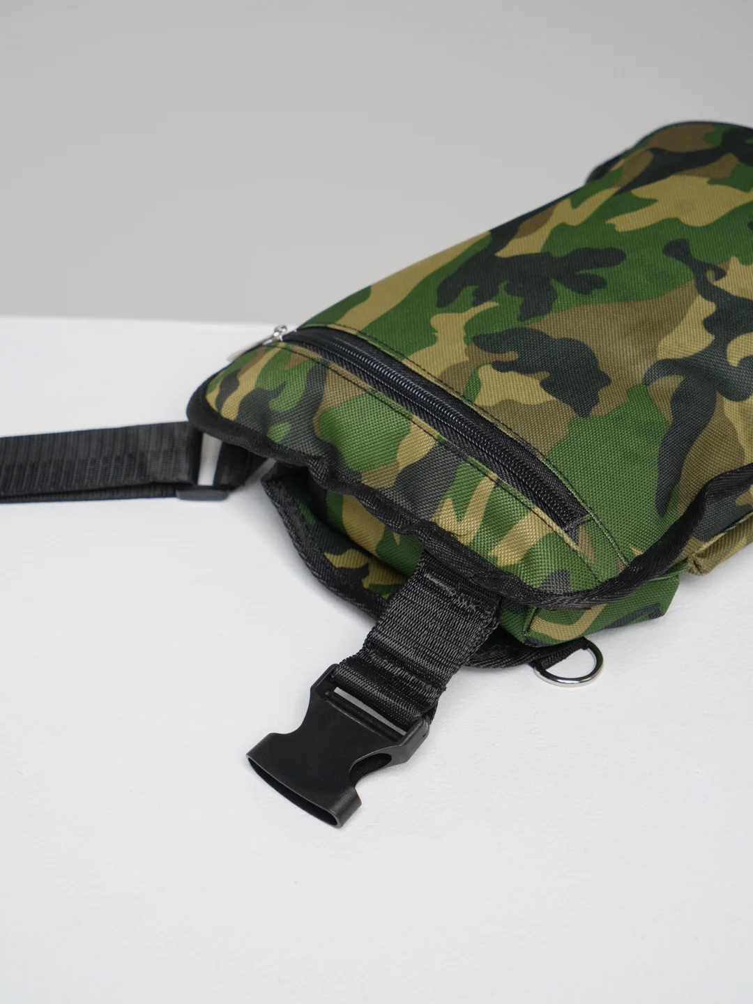 Зелёный хаки нагрудная сумка жилет "hgul bag", велосумка, походная сумка