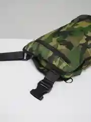 Зелёный хаки нагрудная сумка жилет "hgul bag", велосумка, походная сумка