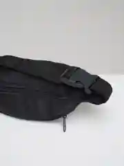 Красный сумка Поясная Kleymo Bananka Wide, черная