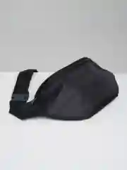 Красный сумка Поясная Kleymo Bananka Slim pattern, черная