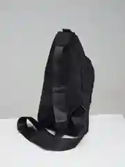 Черный сумка через плечо мужская, нагрудная сумка, слинг