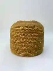 Горчичный шапка женская Канна