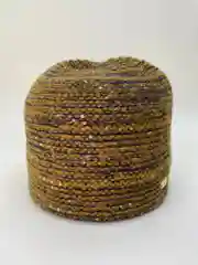 Золотистый хаки шапка женская Канна