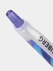 Голубой шариковая ручка автоматическая