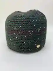 Зеленый шапка женская Канна