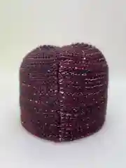 Вишнёвый шапка женская Канна