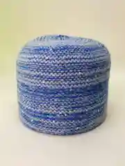Голубой шапка женская Канна