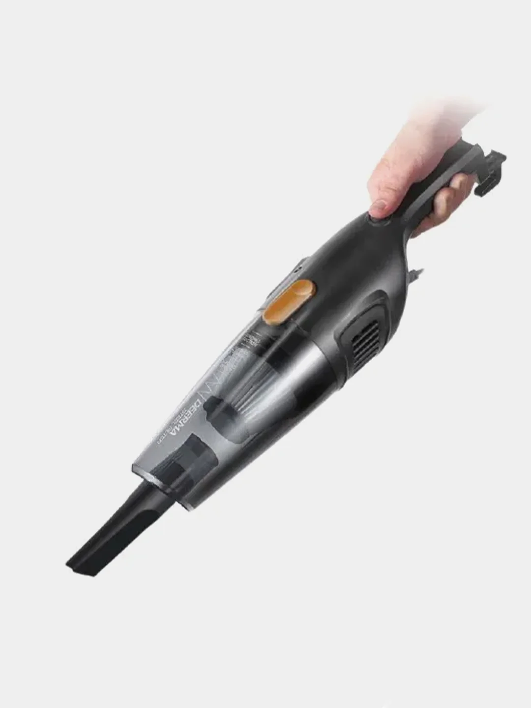 Черный пылесос Xiaomi DEERMA DX115C проводной (EAC/ РСТ/RU-версия)