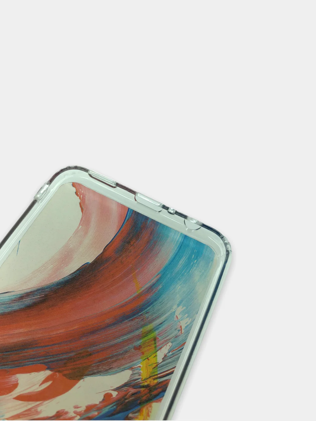 Аметистовый чехол Huawei P Smart 2019 / Honor 10 Lite, Хонор 10 Лайт, твердый, прозрачный, с рисунком