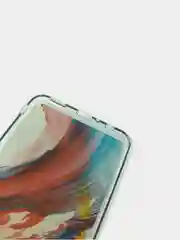 Аметистовый чехол Huawei P Smart 2019 / Honor 10 Lite, Хонор 10 Лайт, твердый, прозрачный, с рисунком