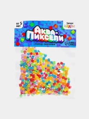 Аквамозаика набор Аквапикселей, 300 штук