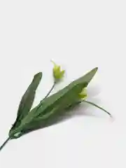Белый цветы искусственные