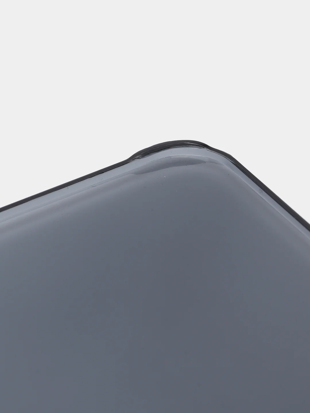 Хром чехол-накладка (прозрачная) для ноутбука Apple Macbook (чехол для Макбука)