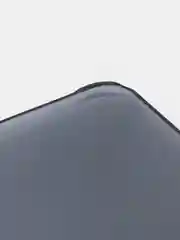 Хром чехол-накладка (прозрачная) для ноутбука Apple Macbook (чехол для Макбука)