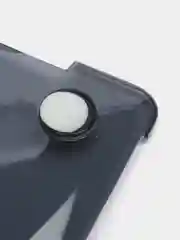 Хром чехол-накладка (прозрачная) для ноутбука Apple Macbook (чехол для Макбука)