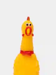 Игрушки для собак "Курица-пищалка"