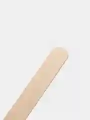 Шпатель медицинский одноразовый, деревянный, стерильный, 150*18*1,8 мм