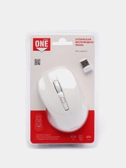 Мышь компьютерная Smartbuy ONE, беспроводная