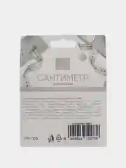 Голубой сантиметр портновский в рулетке 1,5 метра