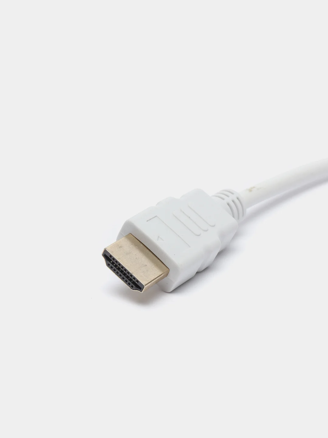 Адаптер Конвертер HDMI to VGA + AUX кабель