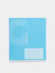Голубой тетрадь, 24 листа, линия "Color theory"