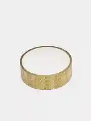 Желтый скотч декоративный, для творчества