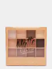 Тени Matte DoDo Girl 12 цветов матовые/Додо палетка теней для век матовые Matte Stay