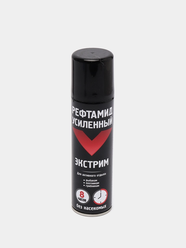 Аэрозоль / репеллент Рефтамид усиленный "Экстрим"
