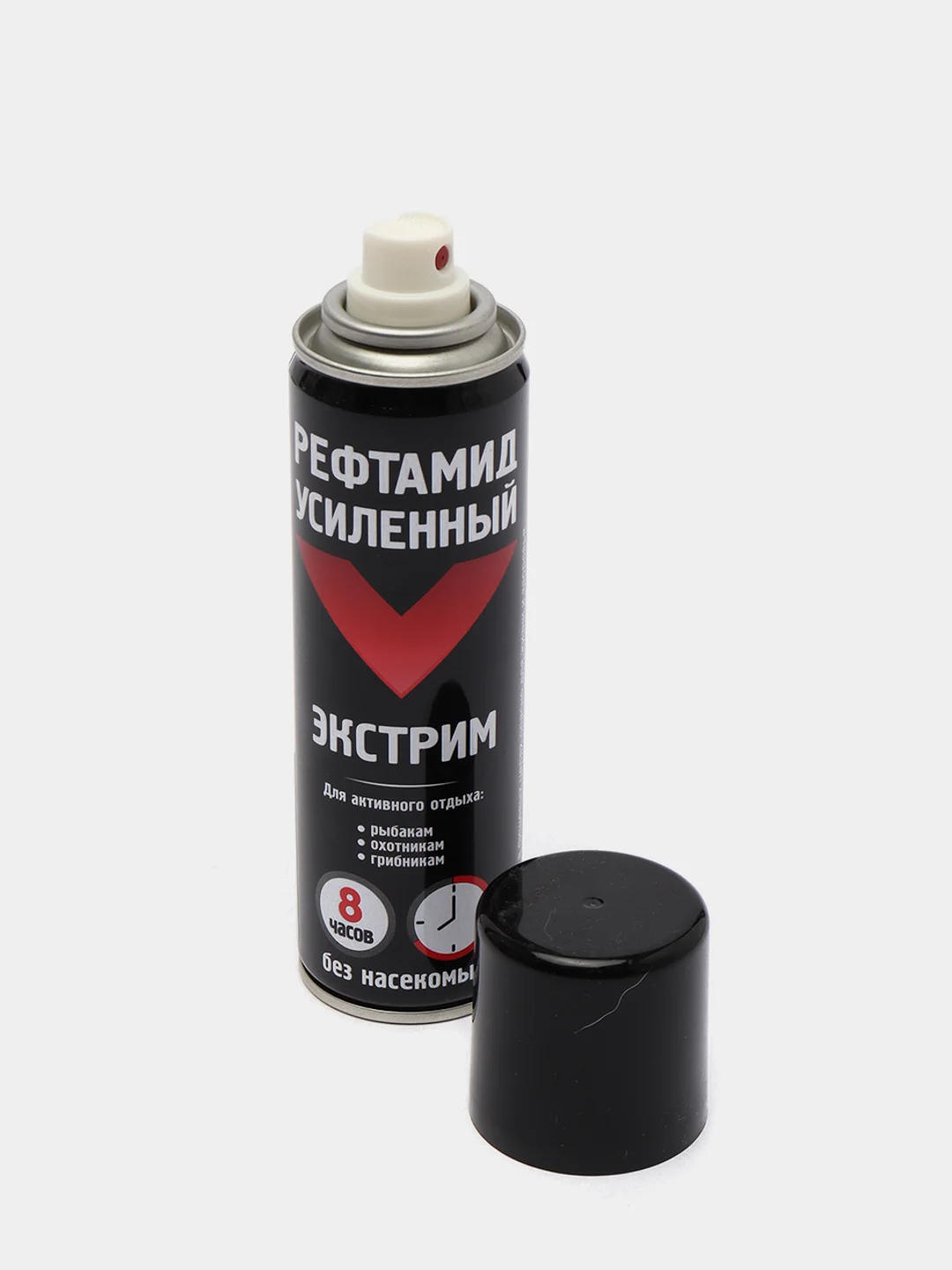 Аэрозоль / репеллент Рефтамид усиленный "Экстрим"