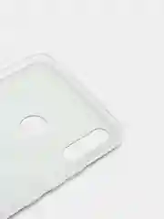 Тёмно-бирюзовый чехол Huawei Honor 8X, Хуавей Хонор 8Х силиконовый с рисунком
