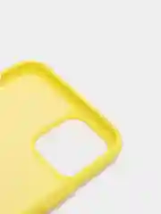 Желтый чехол для Apple iPhone 11 Pro