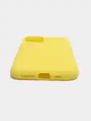 Желтый чехол для Apple iPhone 11 Pro