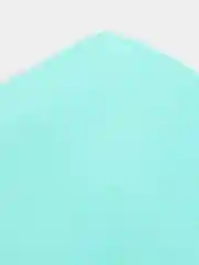 Бирюзовый коврик спортивный для йоги, фитнеса, отдыха и туризма, 1400 х 500 х 5 мм
