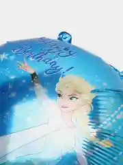 Синий фольгированные шары на праздник!!!Воздушные шары, шары для праздника, для детей